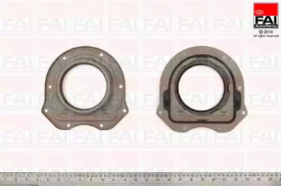 FAI AUTOPARTS os1002r -  Уплотняющее кольцо, коленчатый вал